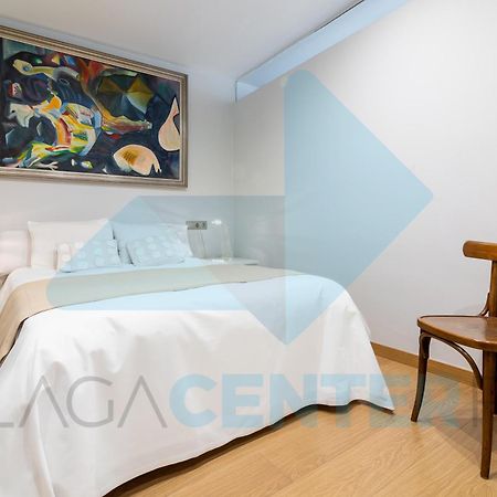 شقة Malaga Center Flat Exclusive المظهر الخارجي الصورة