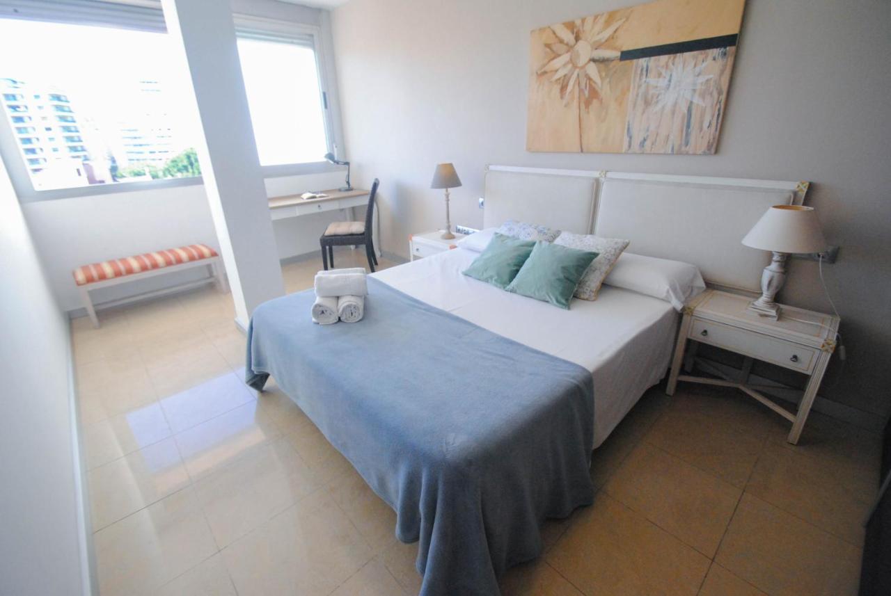 شقة Malaga Center Flat Exclusive المظهر الخارجي الصورة