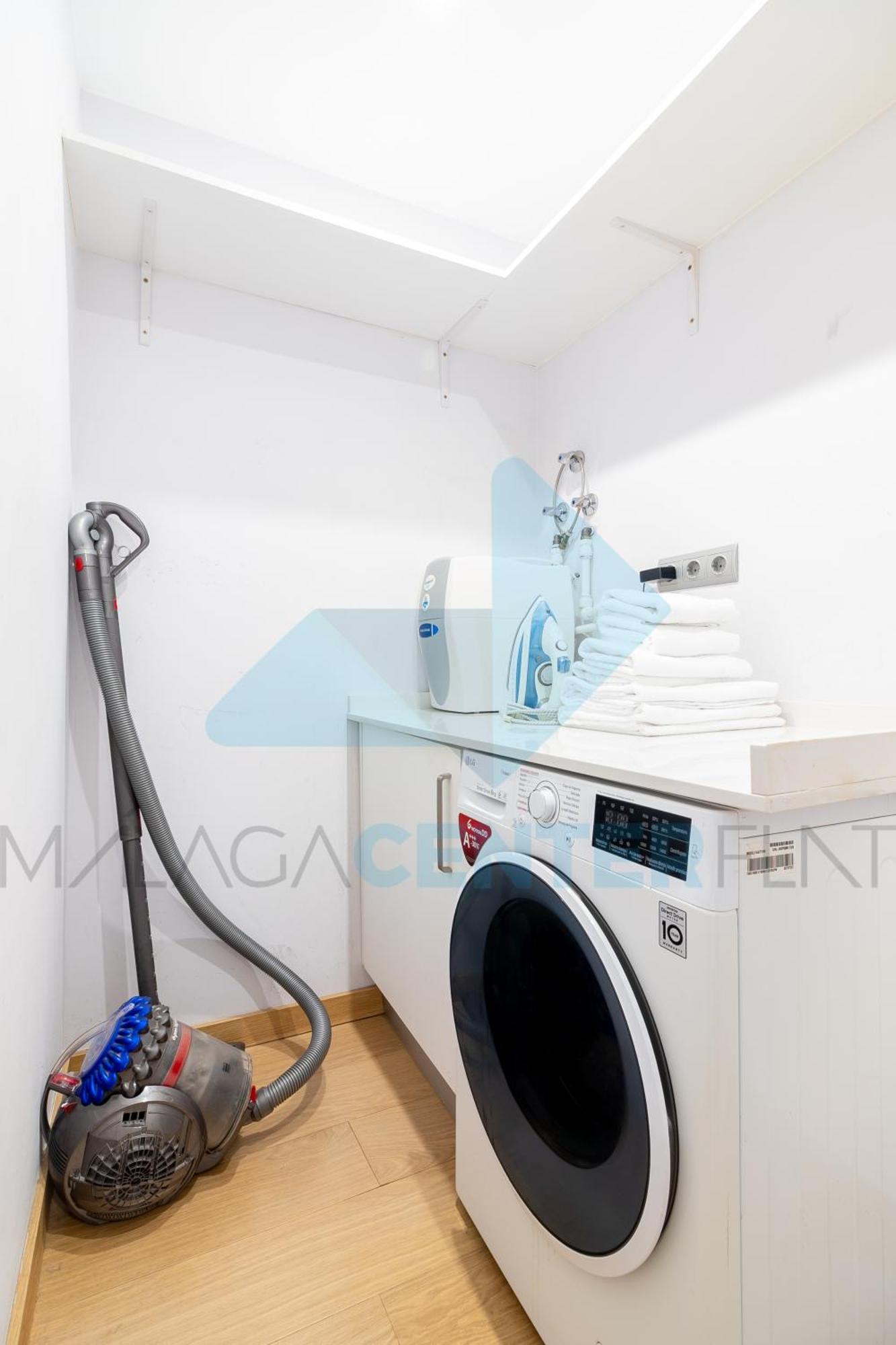 شقة Malaga Center Flat Exclusive المظهر الخارجي الصورة