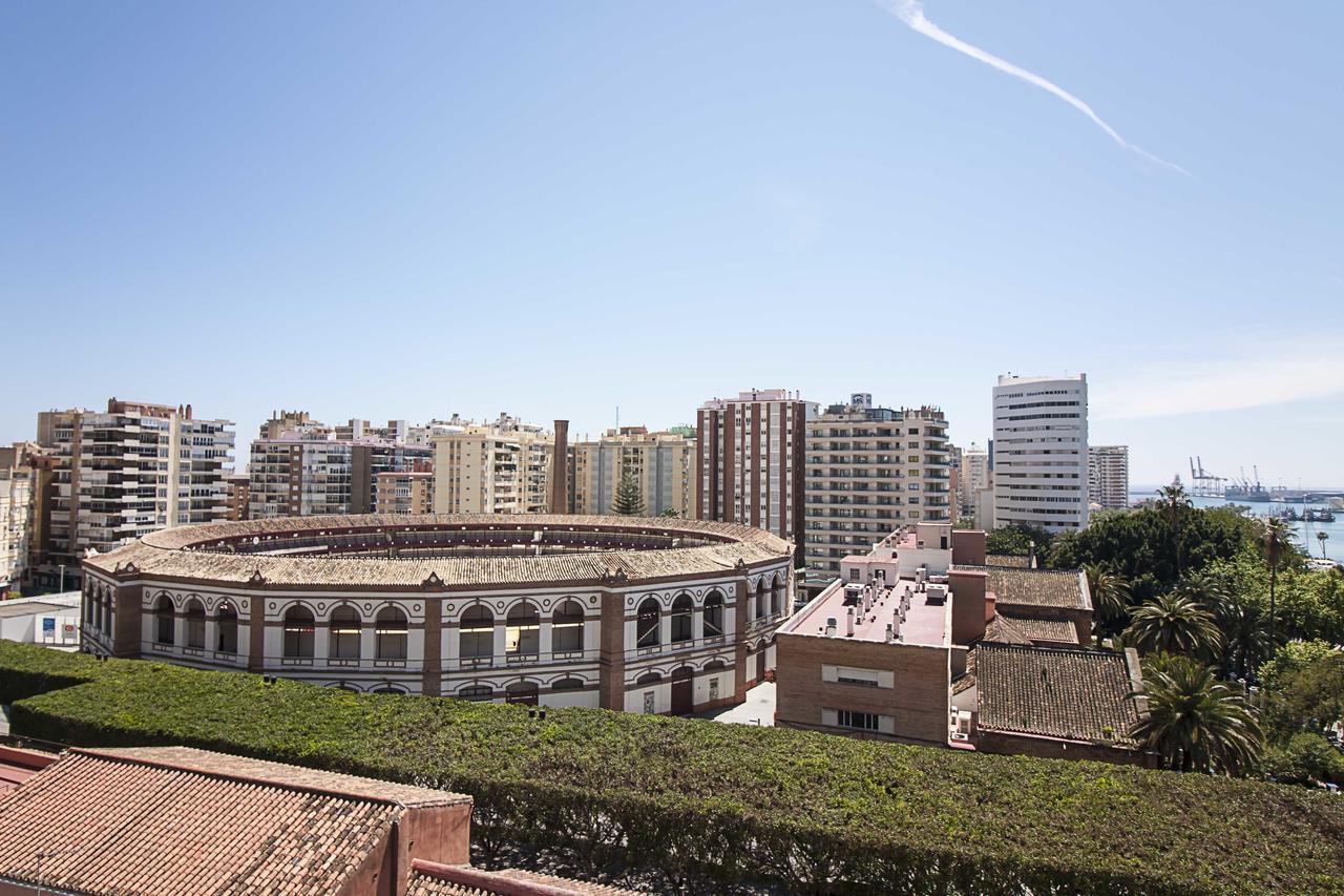 شقة Malaga Center Flat Exclusive المظهر الخارجي الصورة